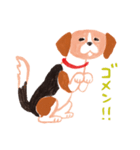 うちの犬子ちゃん（個別スタンプ：10）