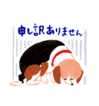 うちの犬子ちゃん（個別スタンプ：11）