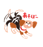 うちの犬子ちゃん（個別スタンプ：12）