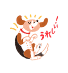 うちの犬子ちゃん（個別スタンプ：13）