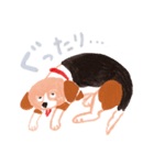 うちの犬子ちゃん（個別スタンプ：22）