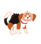 うちの犬子ちゃん（個別スタンプ：24）