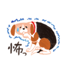 うちの犬子ちゃん（個別スタンプ：25）
