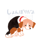 うちの犬子ちゃん（個別スタンプ：27）