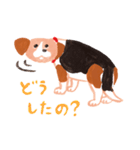 うちの犬子ちゃん（個別スタンプ：29）