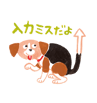 うちの犬子ちゃん（個別スタンプ：34）