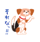うちの犬子ちゃん（個別スタンプ：35）