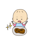 よく使う赤ちゃん＆パパママスタンプ（個別スタンプ：2）