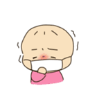 よく使う赤ちゃん＆パパママスタンプ（個別スタンプ：8）