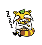 ノグリーと彼の友達（個別スタンプ：6）