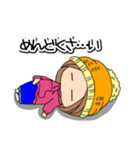 ボーイッシュ☆まーたん（個別スタンプ：20）