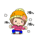 ボーイッシュ☆まーたん（個別スタンプ：33）