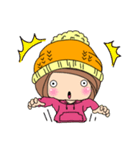 ボーイッシュ☆まーたん（個別スタンプ：34）