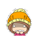 ボーイッシュ☆まーたん（個別スタンプ：37）