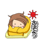 ボーイッシュ☆まーたん（個別スタンプ：40）