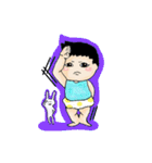 とっちゃんいっさい。（個別スタンプ：6）