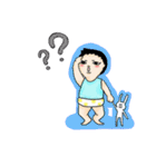 とっちゃんいっさい。（個別スタンプ：7）