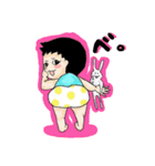 とっちゃんいっさい。（個別スタンプ：8）