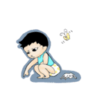 とっちゃんいっさい。（個別スタンプ：10）