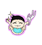 とっちゃんいっさい。（個別スタンプ：13）