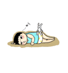 とっちゃんいっさい。（個別スタンプ：14）