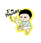 とっちゃんいっさい。（個別スタンプ：19）