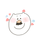 ひげくまさんの日常（個別スタンプ：22）