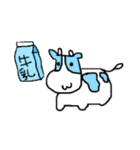 家族連絡と年間行事（個別スタンプ：5）