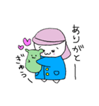 家族連絡と年間行事（個別スタンプ：17）