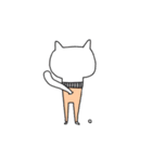 ももひきにゃ（個別スタンプ：2）