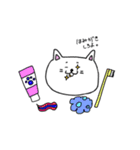 ももひきにゃ（個別スタンプ：5）