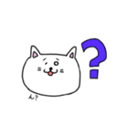 ももひきにゃ（個別スタンプ：11）