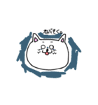 ももひきにゃ（個別スタンプ：33）
