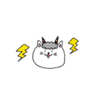 ももひきにゃ（個別スタンプ：36）