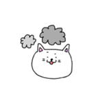 ももひきにゃ（個別スタンプ：37）