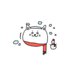 ももひきにゃ（個別スタンプ：38）