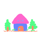 ひももじ3（個別スタンプ：12）
