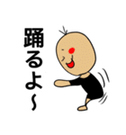 会話が好き（個別スタンプ：9）
