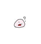むにです（個別スタンプ：3）