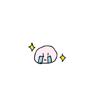 むにです（個別スタンプ：6）