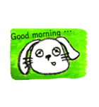 うちゃこ。その2 英語version（個別スタンプ：2）