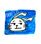 うちゃこ。その2 英語version（個別スタンプ：3）