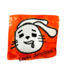 うちゃこ。その2 英語version（個別スタンプ：4）