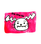うちゃこ。その2 英語version（個別スタンプ：5）