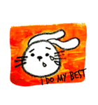 うちゃこ。その2 英語version（個別スタンプ：8）