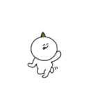 鬼ちゃんbaby（個別スタンプ：1）
