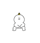 鬼ちゃんbaby（個別スタンプ：2）