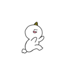 鬼ちゃんbaby（個別スタンプ：4）