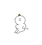 鬼ちゃんbaby（個別スタンプ：5）