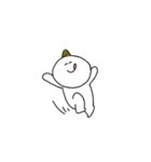 鬼ちゃんbaby（個別スタンプ：8）